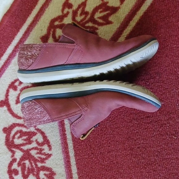 Womens Merrell Duskair Moc Andorra Red color size 7 - Picture 3 of 7